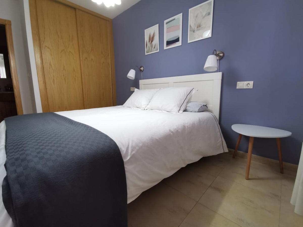 Precioso Apartamento En La Playa De La Lanzada. Sanxenxo Esterno foto