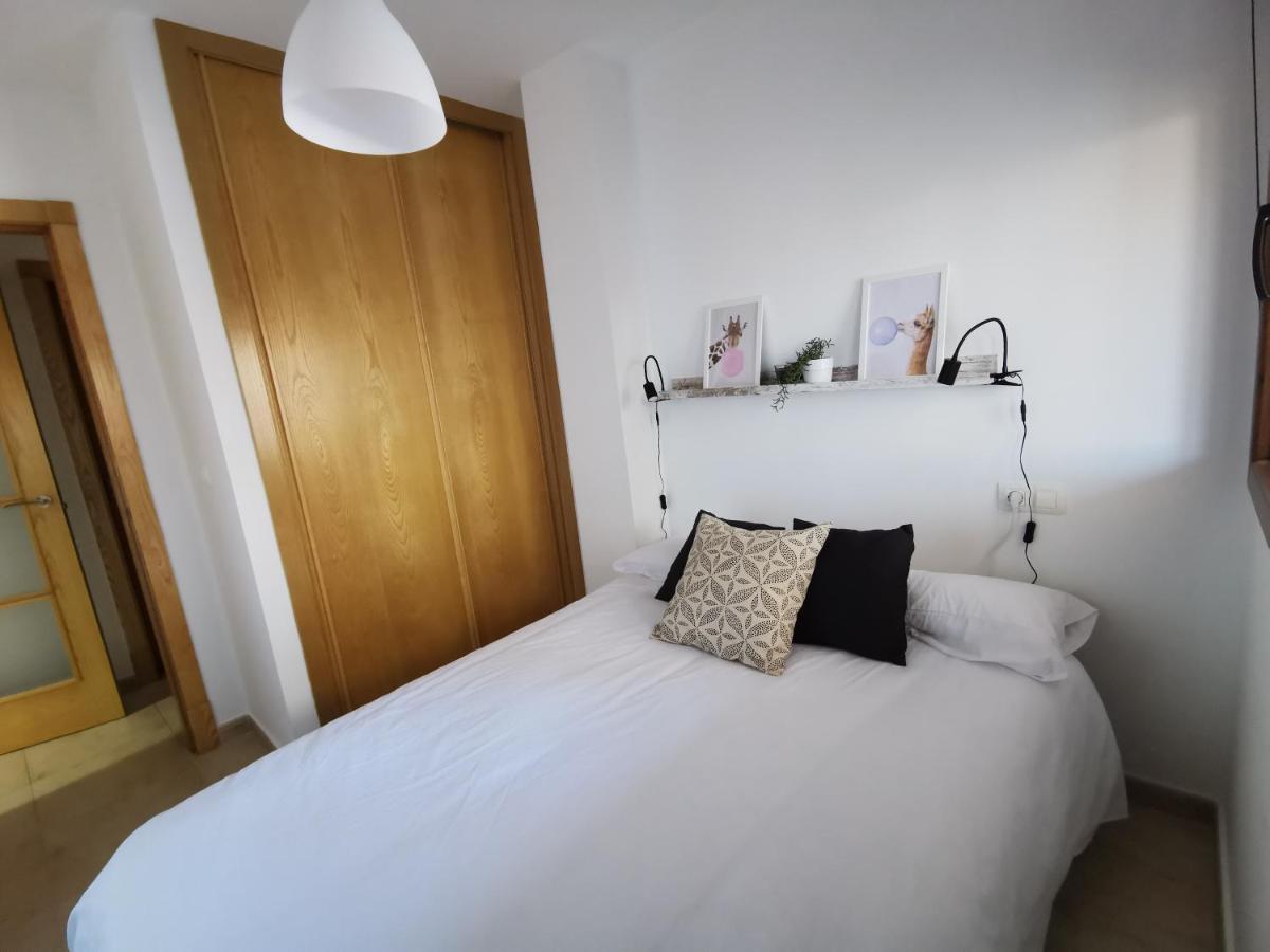 Precioso Apartamento En La Playa De La Lanzada. Sanxenxo Esterno foto