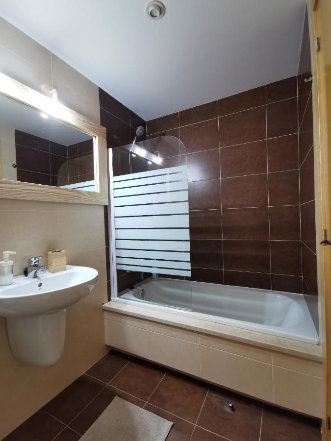 Precioso Apartamento En La Playa De La Lanzada. Sanxenxo Esterno foto