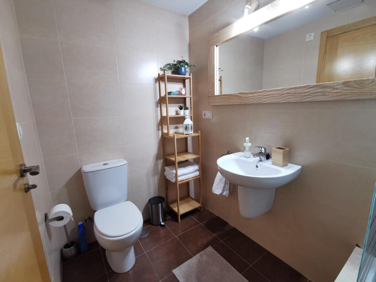 Precioso Apartamento En La Playa De La Lanzada. Sanxenxo Esterno foto