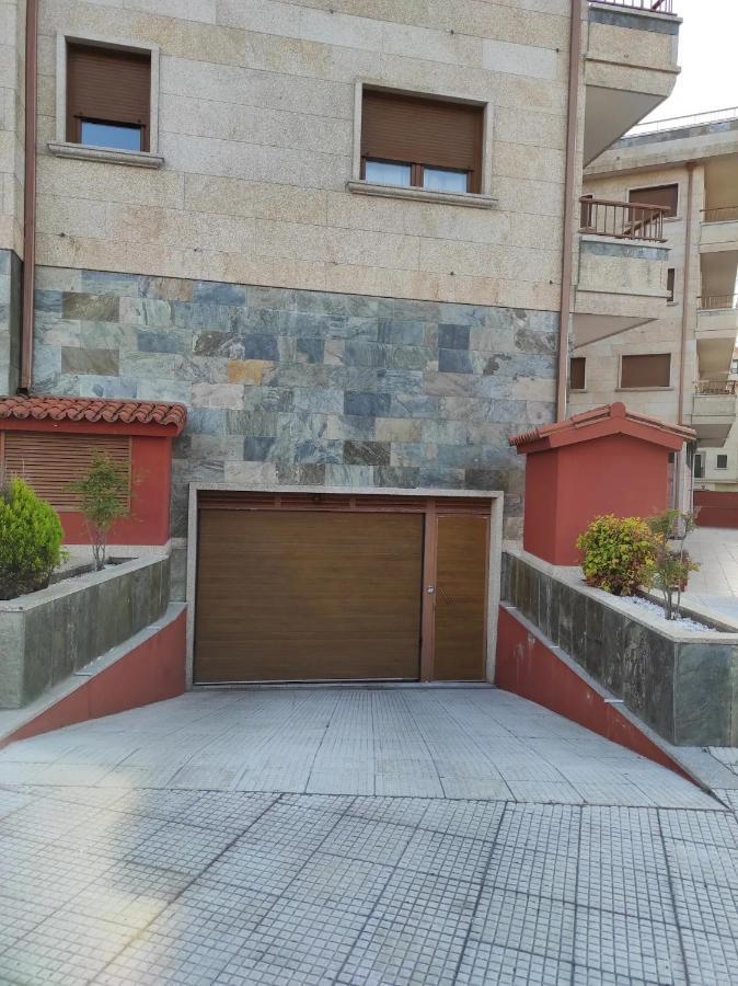 Precioso Apartamento En La Playa De La Lanzada. Sanxenxo Esterno foto