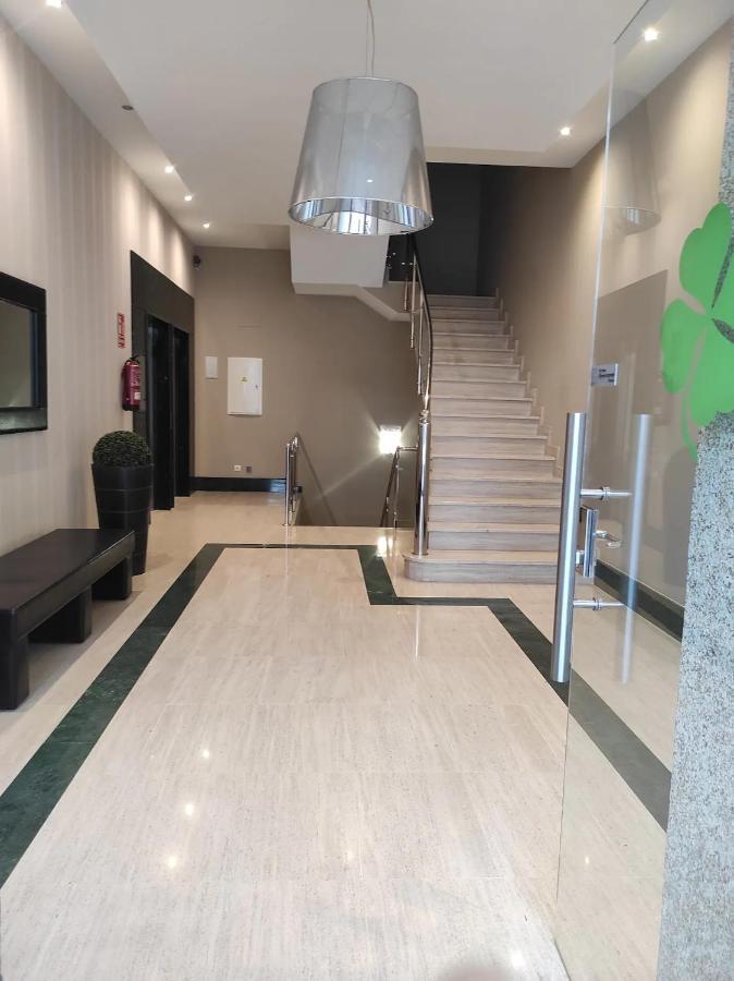 Precioso Apartamento En La Playa De La Lanzada. Sanxenxo Esterno foto
